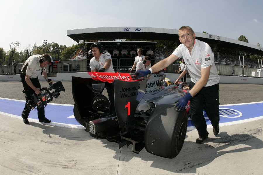 GP ITALIA - Prove Libere